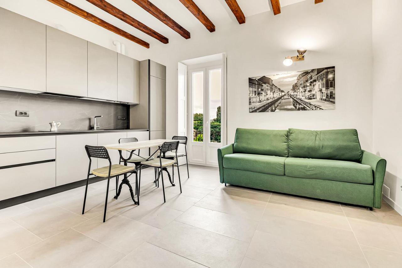 Alessia'S Flat- Naviglio Grande Apartment Buccinasco Exterior photo